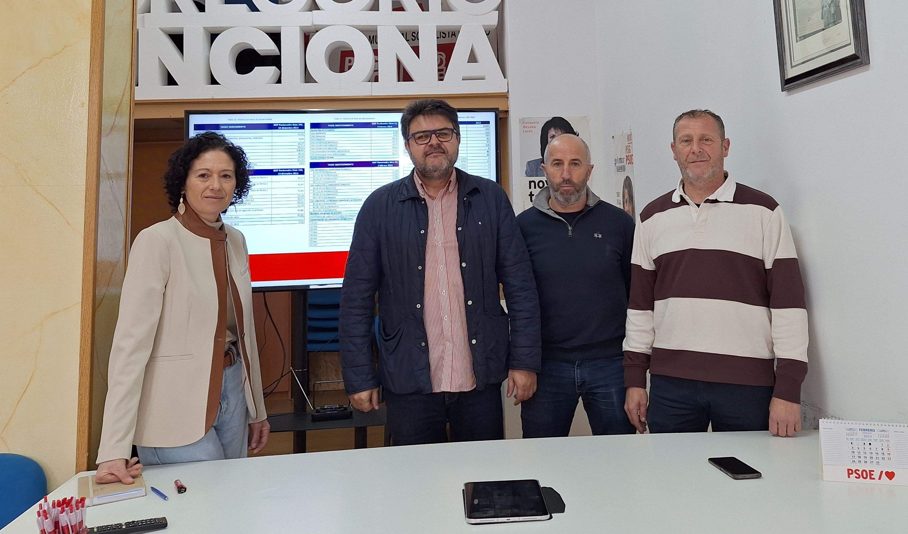 Grupo Municipal Socialista de Poio