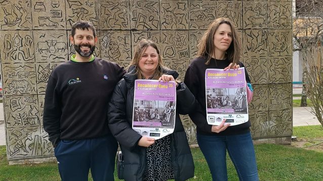 Presentación da ruta Mulleres na historia de Bueu
