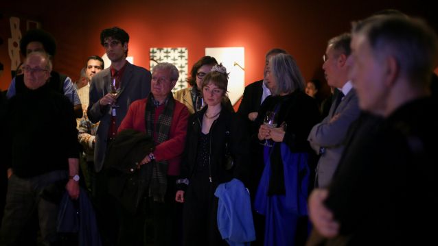 Presentación de la Bienal de Arte de Pontevedra en ARCOmadrid