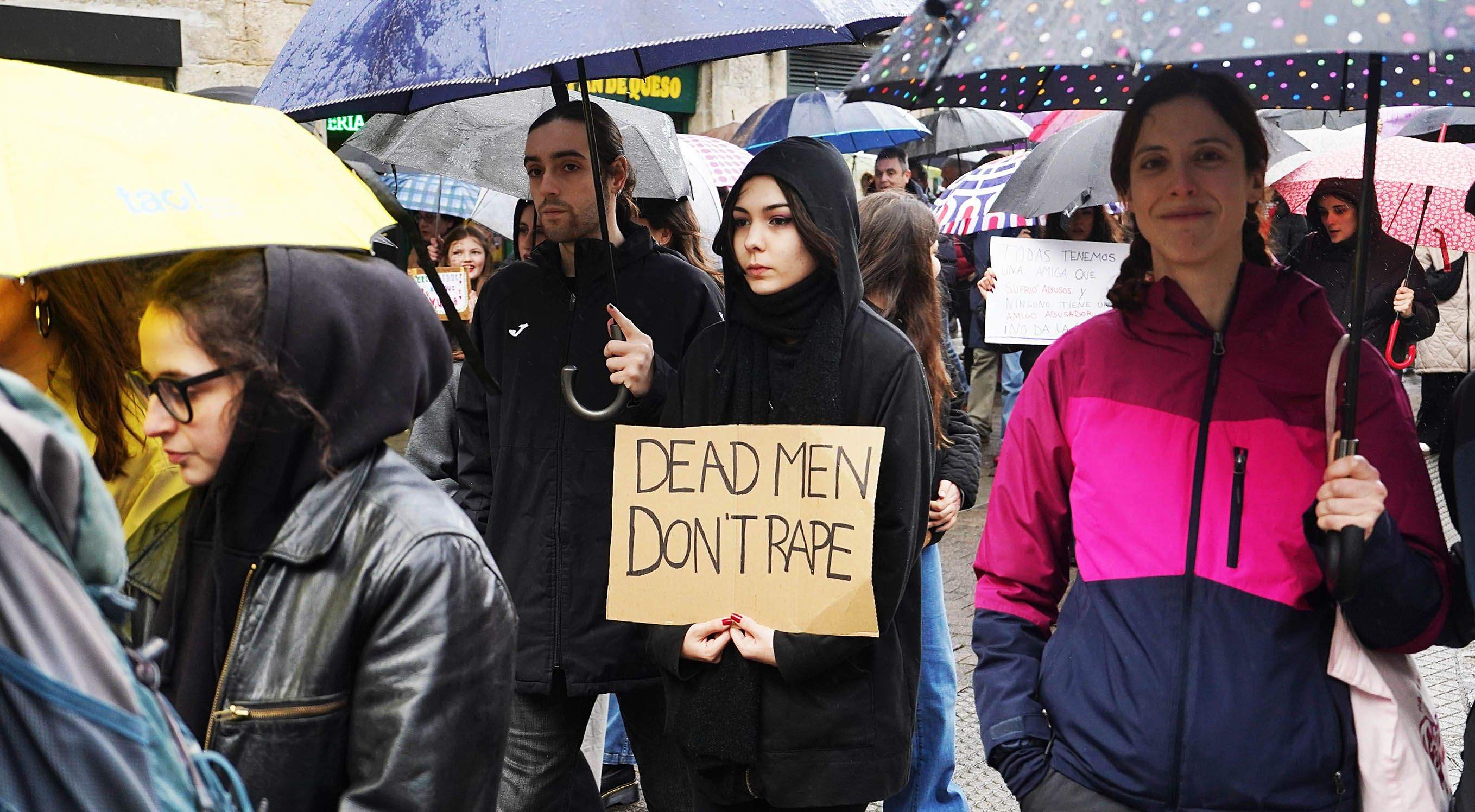 Pontevedra sale a la calle el 8M, Día Internacional de la Mujer Pontevedra sale a la calle el 8M, Día Internacional de la Mujer
