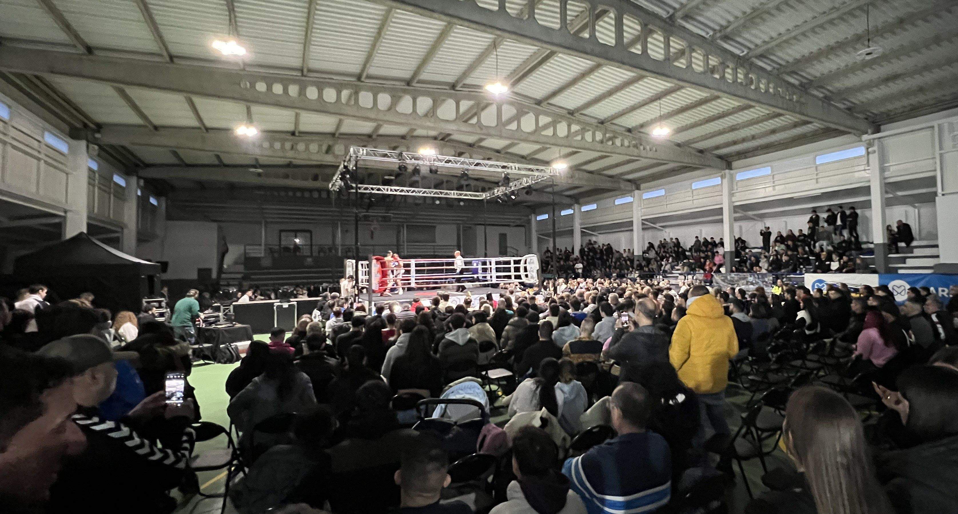 VI Copa Galicia de Boxeo en A Cañota