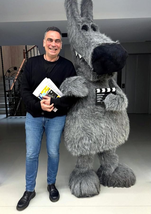 Demetrio Gómez y el Lobo Orbil Demetrio Gómez y el Lobo Orbil
