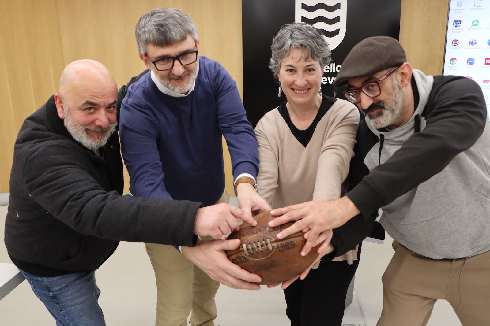 Presentación de la XIII edición del festival de San Patricio