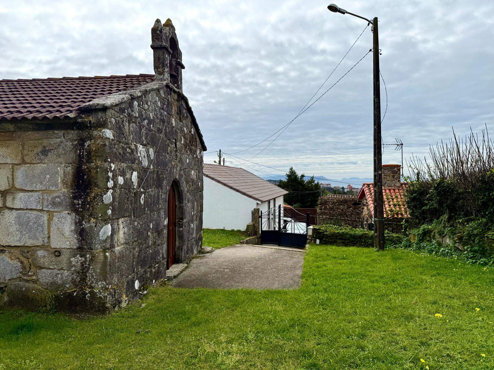 Capilla de San Amaro de Arra
