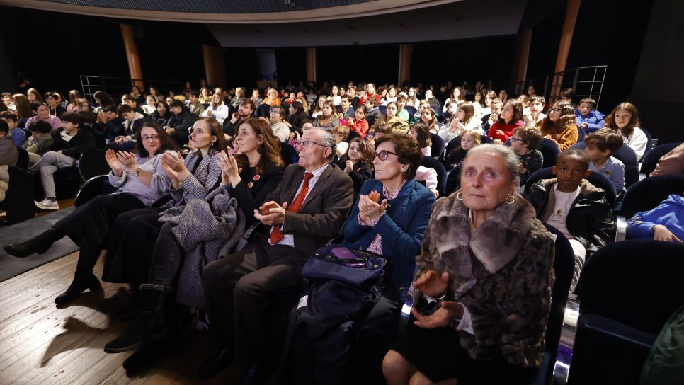 Entrega dos premios Ernestina Otero Premios 2024 Entrega dos premios Ernestina Otero Premios 2024