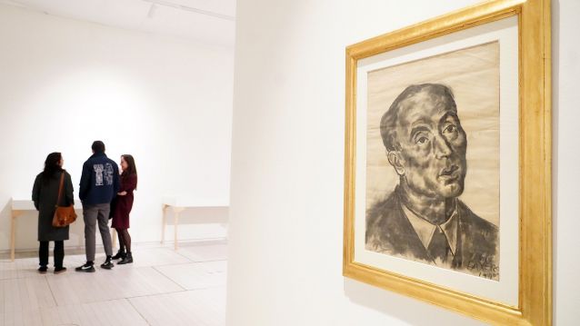 Exposición "Sociedad Coral Polifónica de Pontevedra 1925-2025, un século de música coral en Galicia"
