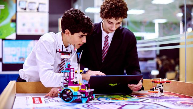 SEK International School Atlántico imparte un modelo educativo único, SEK Future Learning Model SEK International School Atlántico imparte un modelo educativo único, SEK Future Learning Model