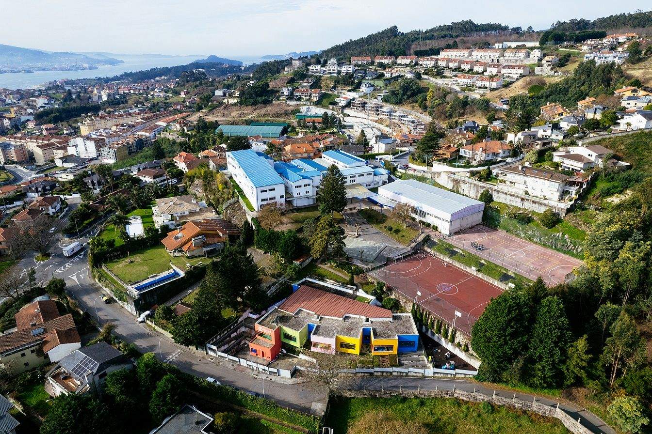 SEK International School Atlántico