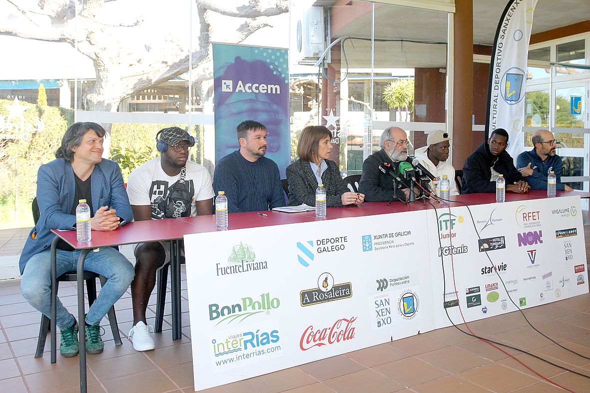 Presentación de las Jornadas de convivencia