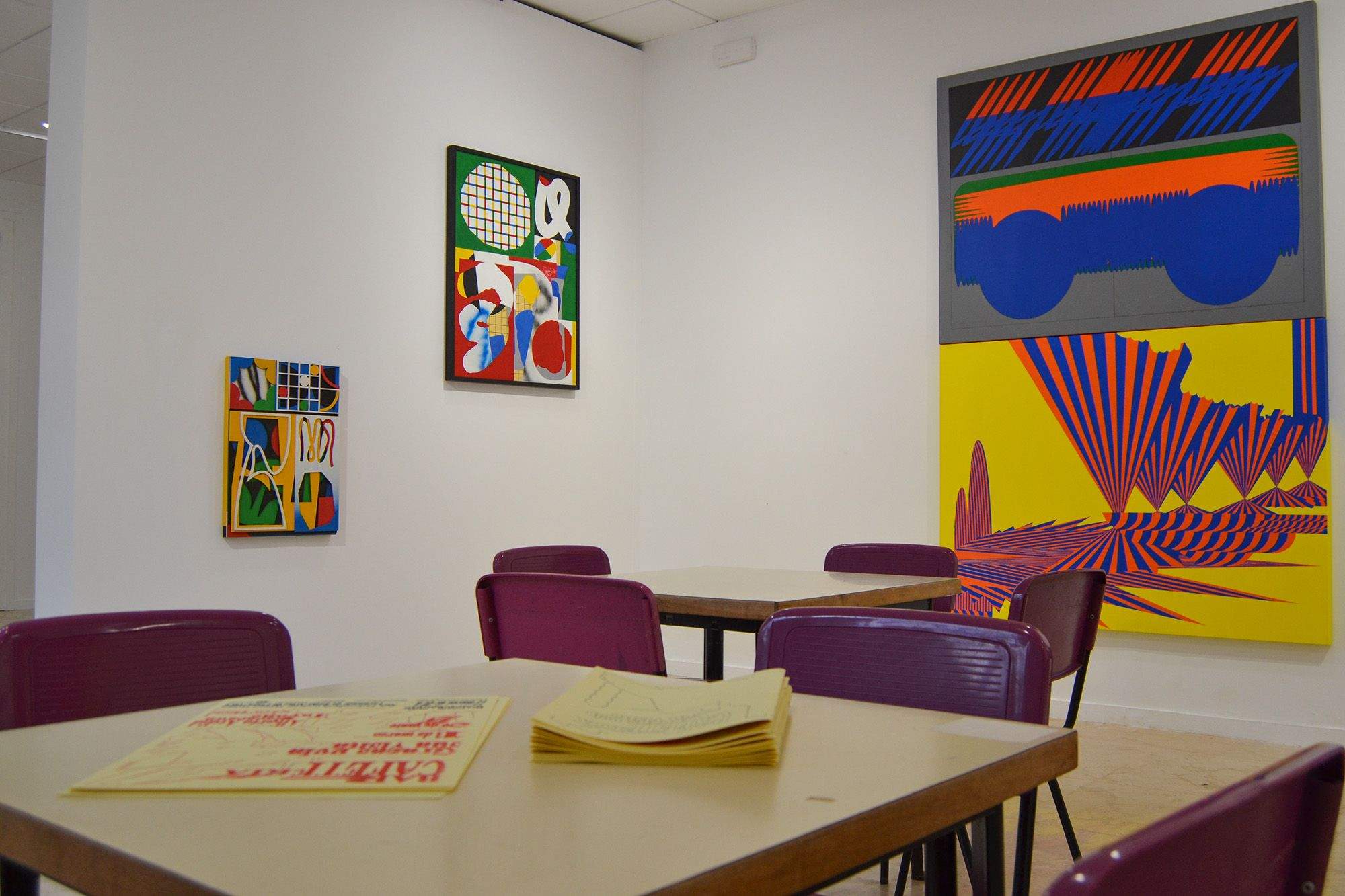 Mostra 'Bar Cafetería. Grazas pola súa visita'