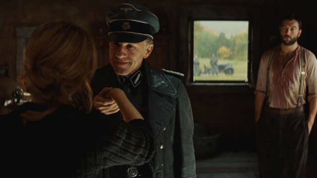 "Au revoir, Shoshanna!"