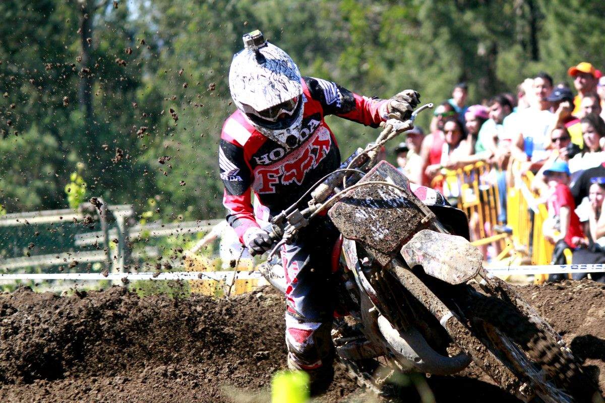 Dagan Cup de Supercrós en Vilagarcía
