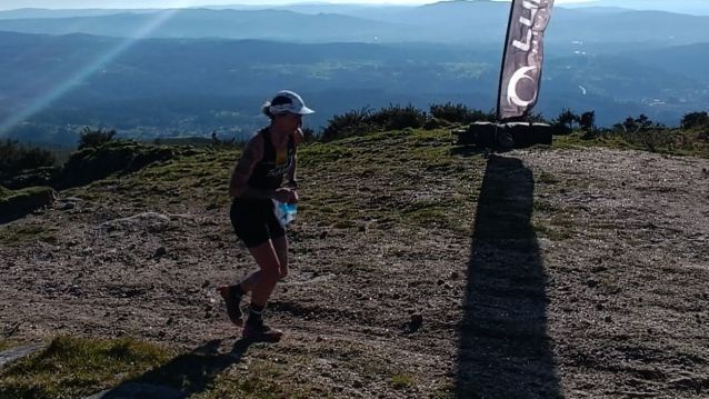Segundo Trail Laxe dos Bolos en Caldas Segundo Trail Laxe dos Bolos en Caldas