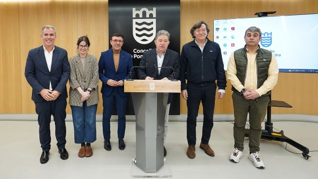 Rueda de prensa tras una reunión del comité organizador del Mundial Multideporte 2025 Rueda de prensa tras una reunión del comité organizador del Mundial Multideporte 2025