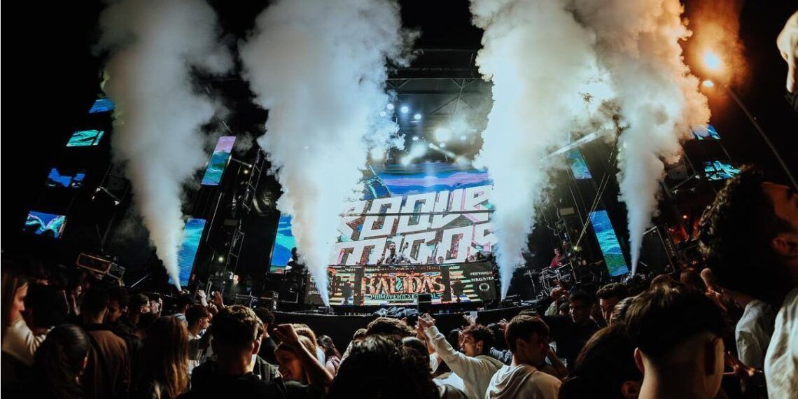 Kalidas Primavera Festival