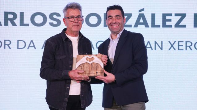 Entrega de los Premios Sociales de la Deputación Entrega de los Premios Sociales de la Deputación