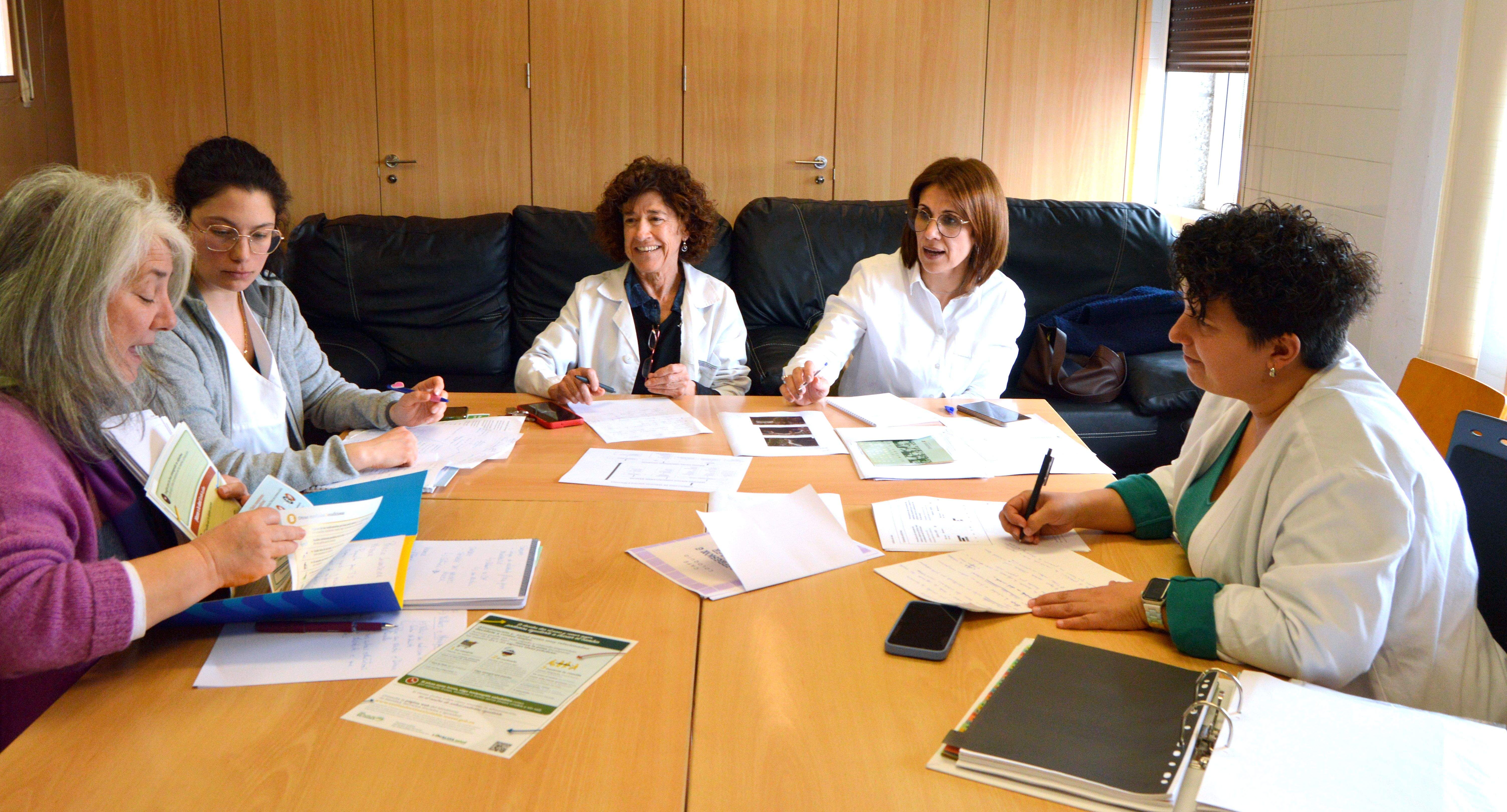 Comisión por la Salud de Sanxenxo