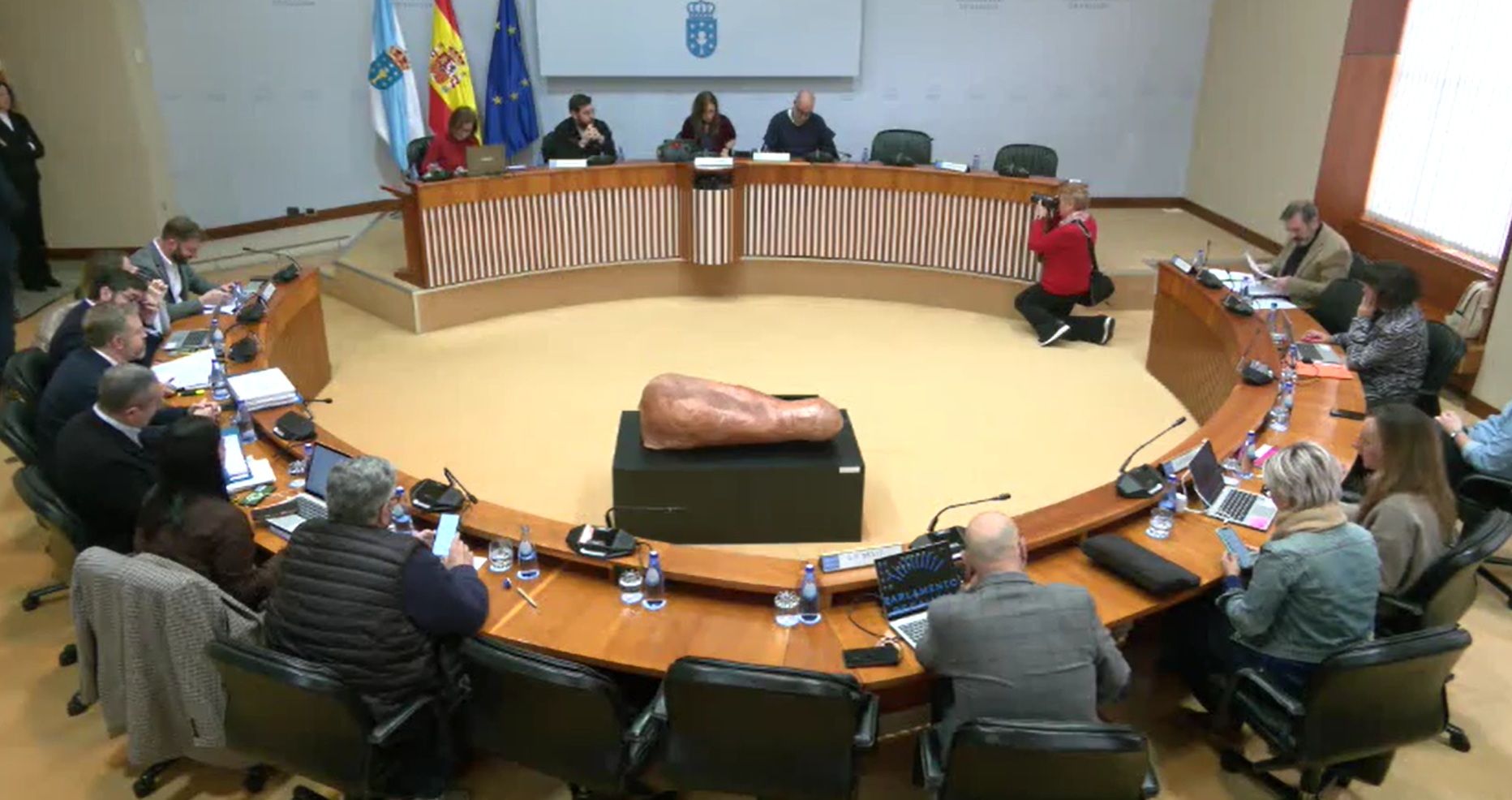 Comisión de Ordenación Territorial, Obras Públicas, Medio Ambiente y Servizos