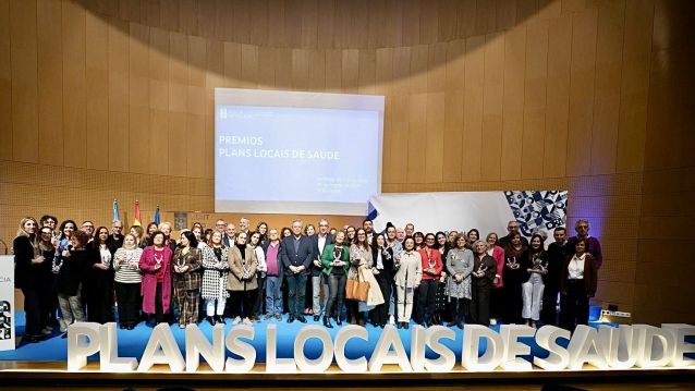 Premios pola eficiencia dos plans locais de saúde Premios pola eficiencia dos plans locais de saúde