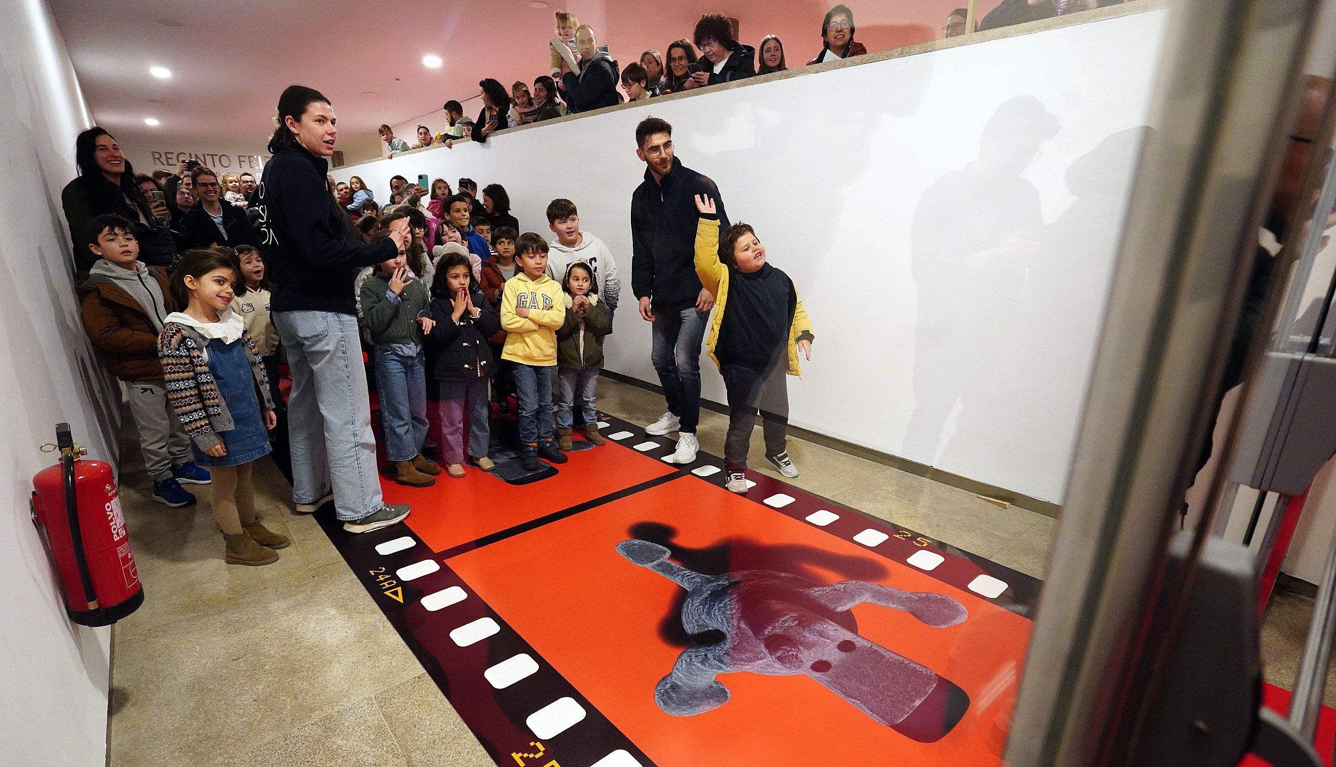 Inauguración do Salón do Libro 2025