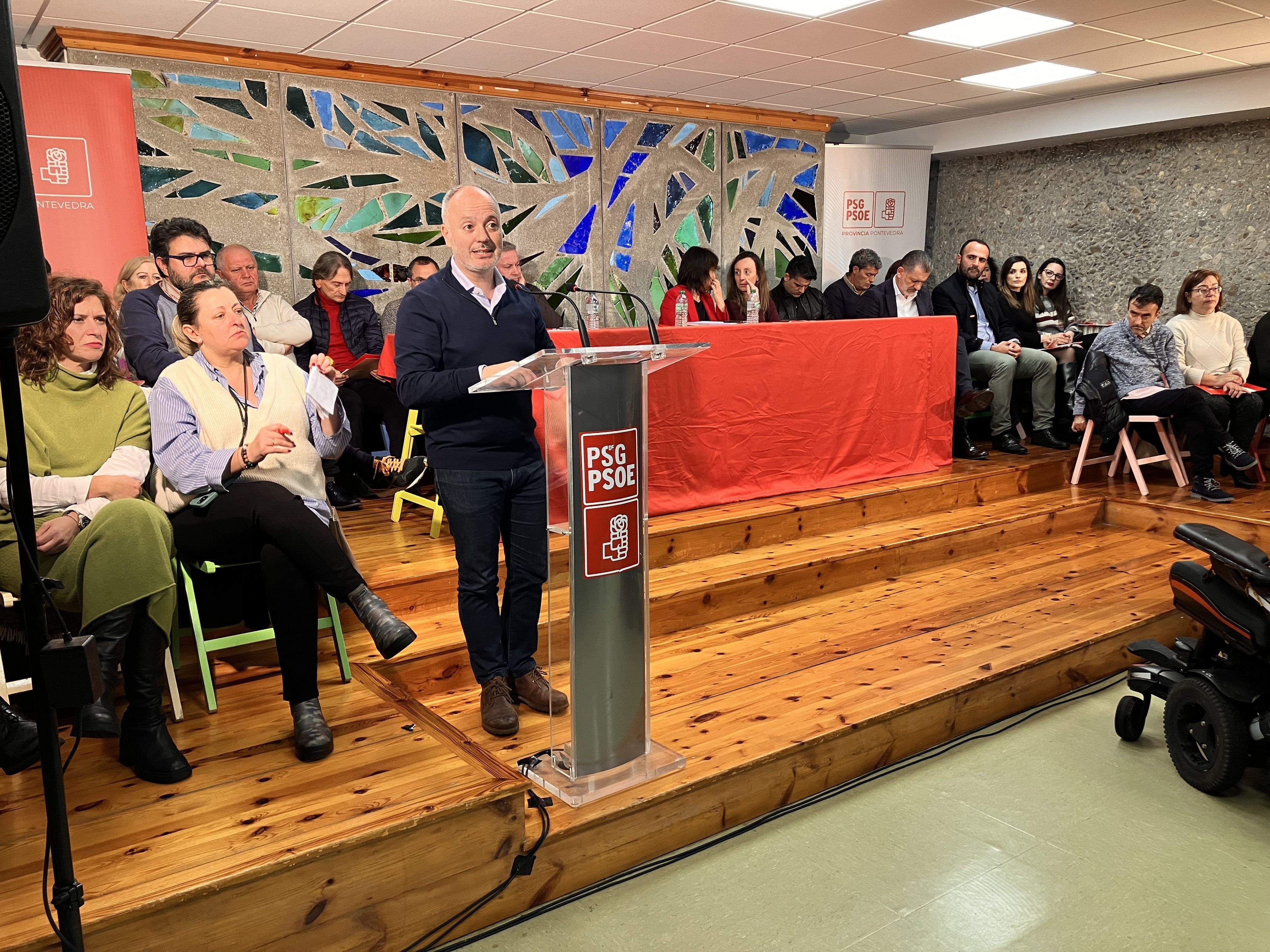 Comité Provincial do PSdeG