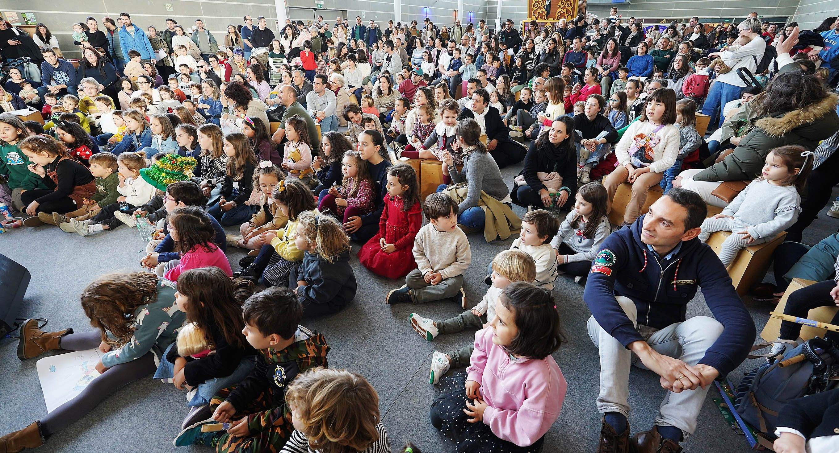 Xornada do sábado 22 na XXVI edición do Salón do Libro Infantil e Xuvenil