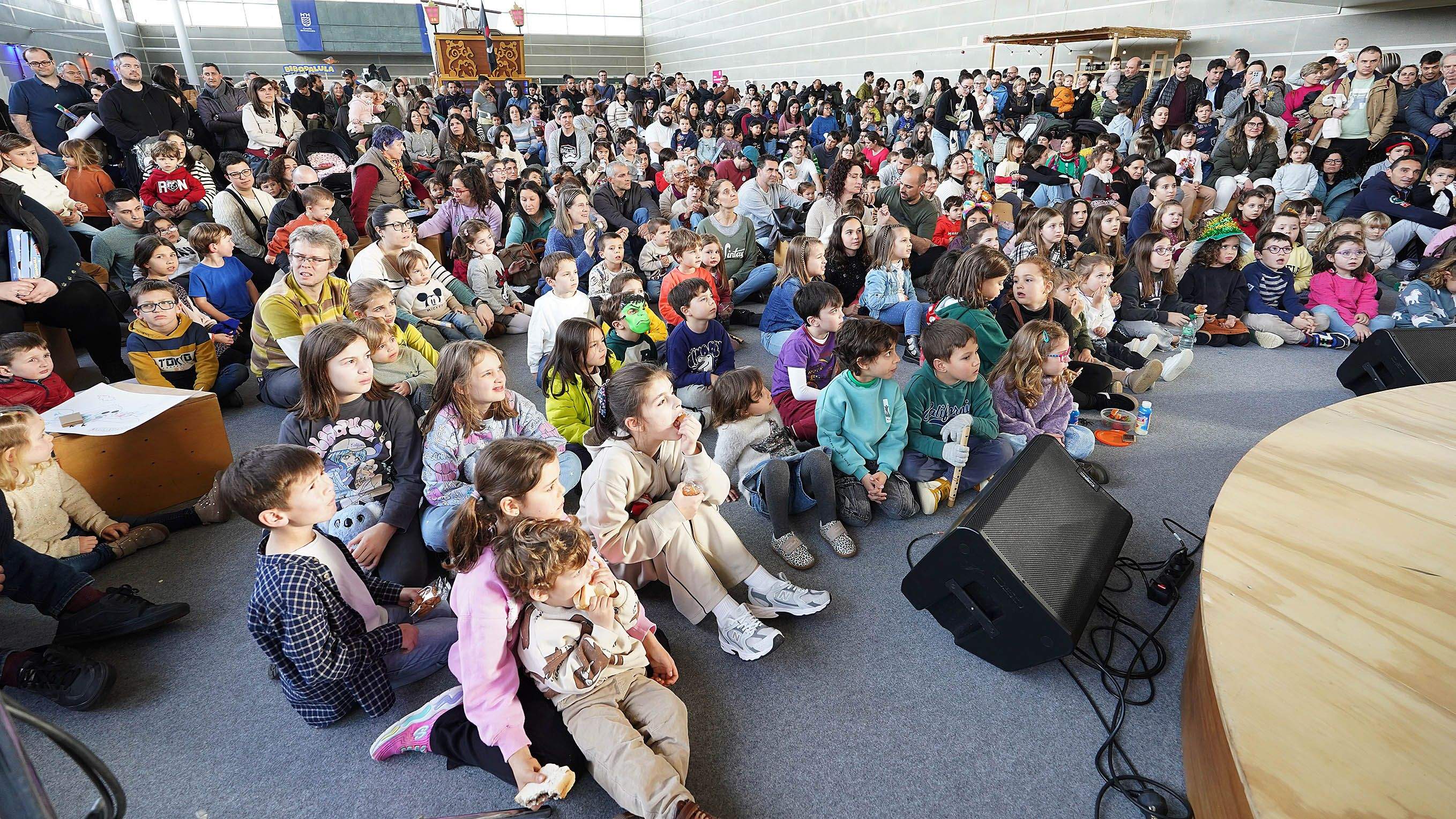 Xornada do sábado 22 na XXVI edición do Salón do Libro Infantil e Xuvenil