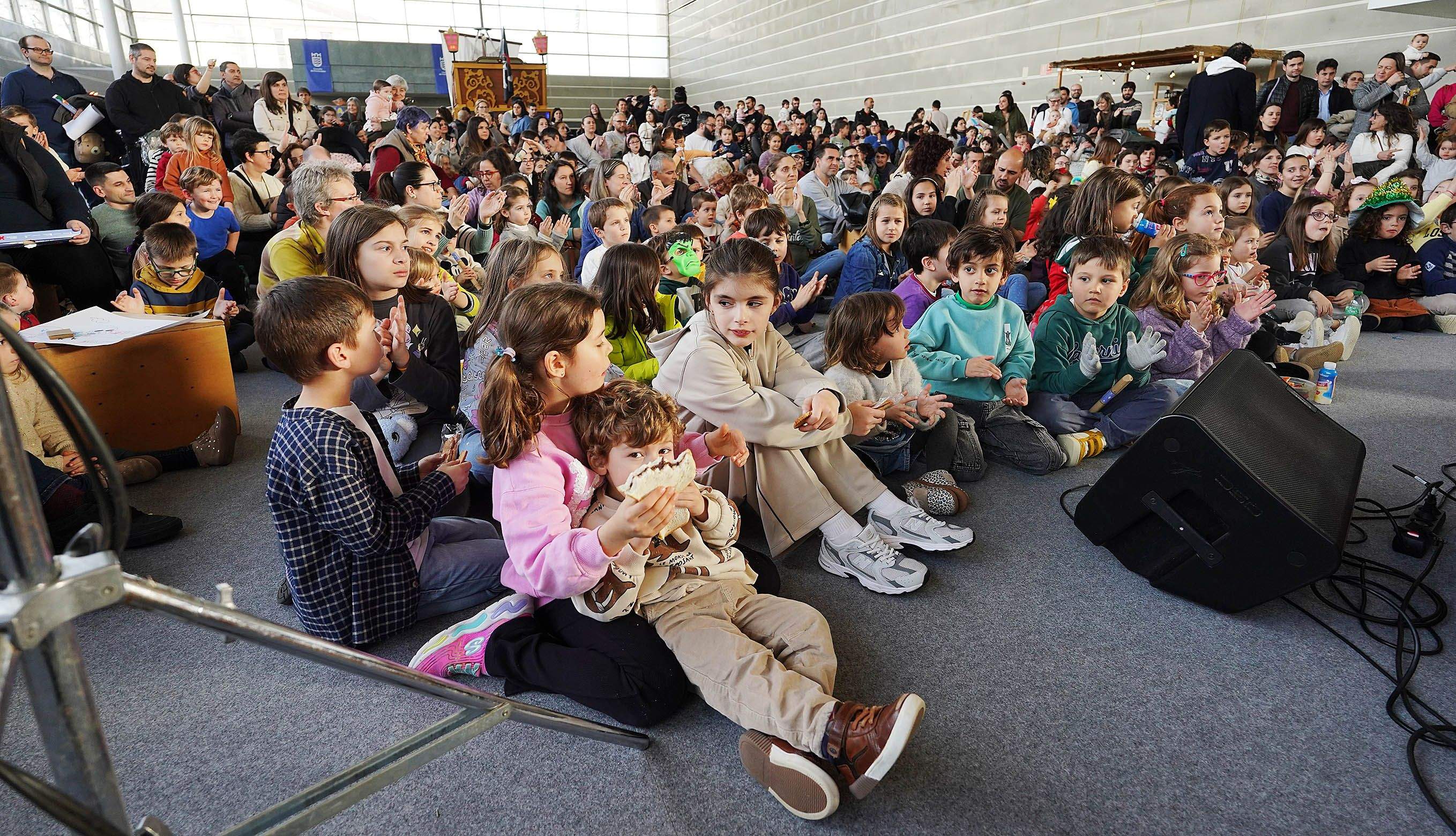 Xornada do sábado 22 na XXVI edición do Salón do Libro Infantil e Xuvenil