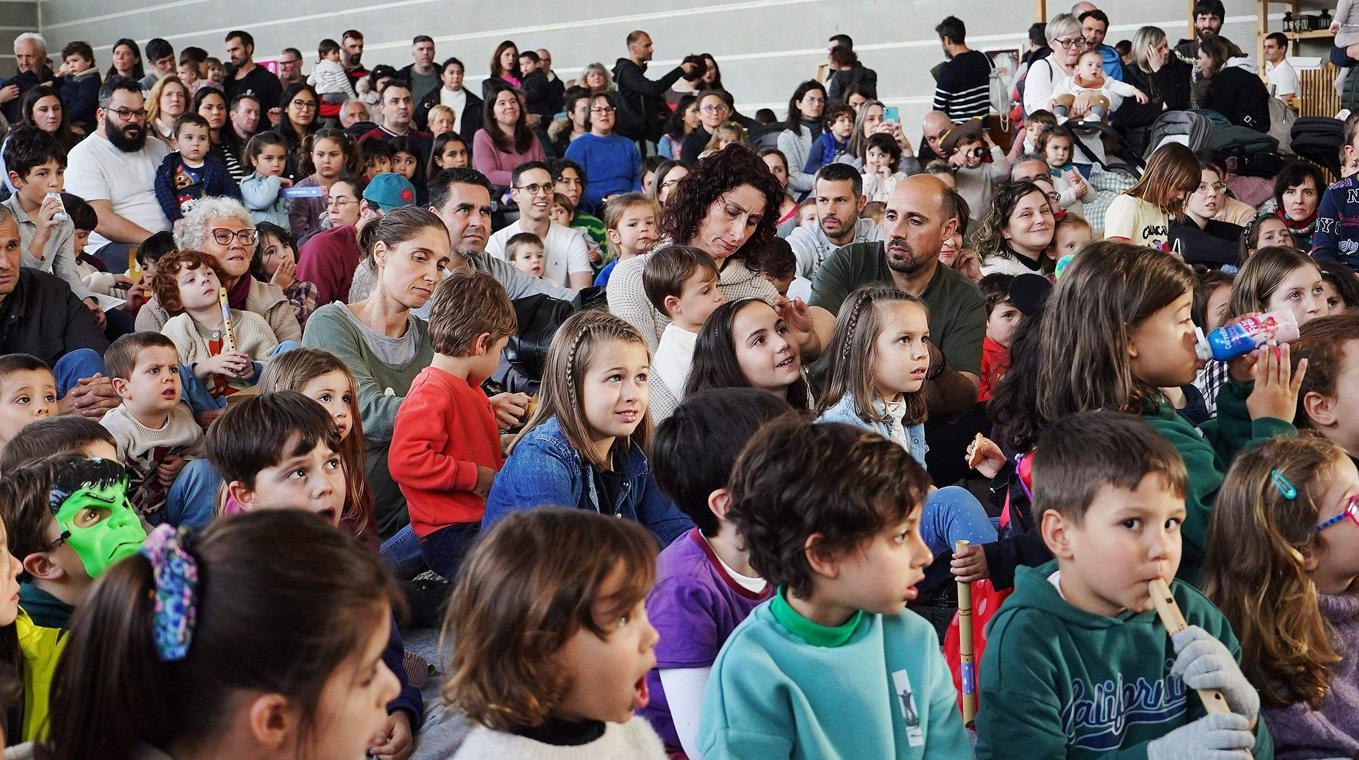 Xornada do sábado 22 na XXVI edición do Salón do Libro Infantil e Xuvenil