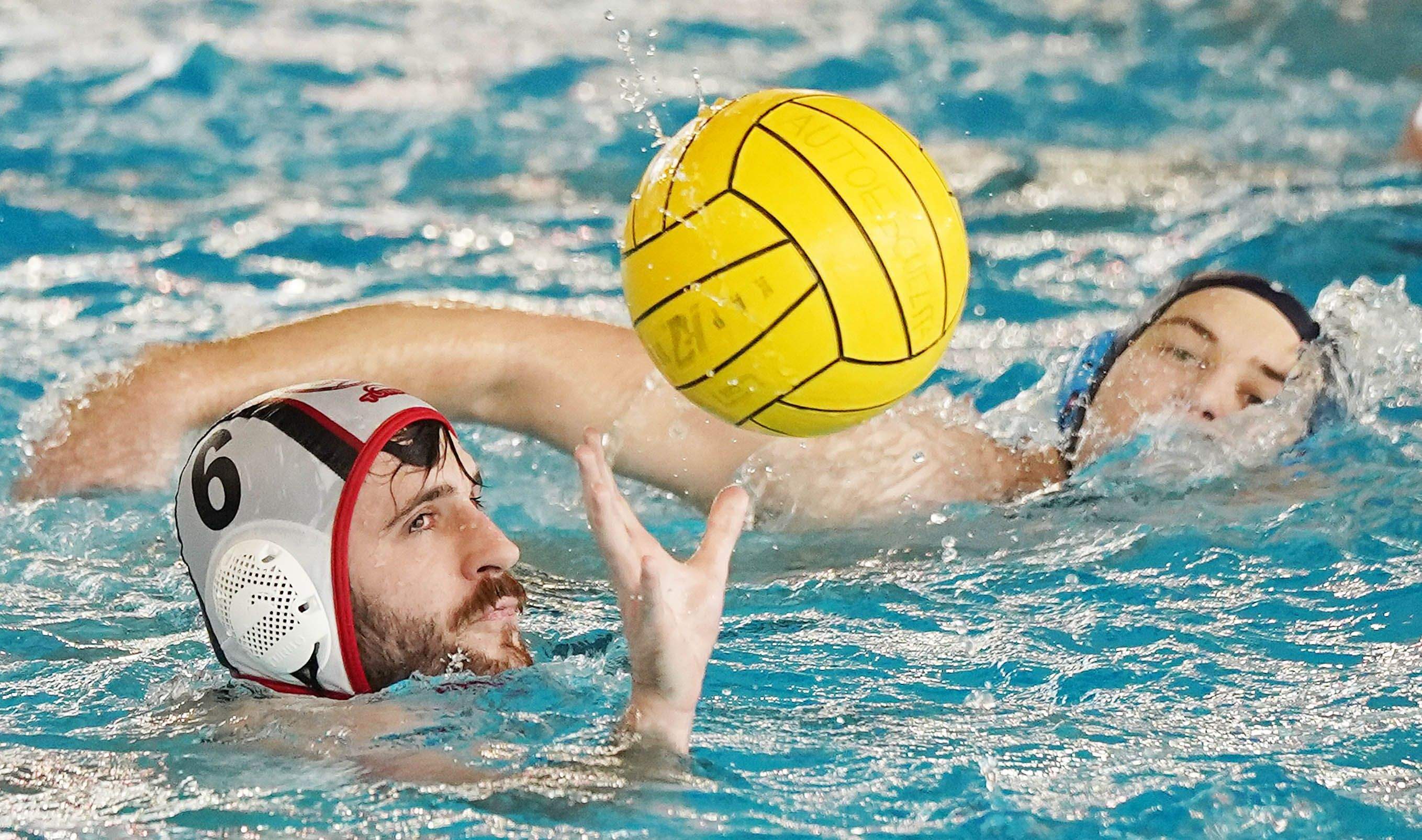 Partido entre o Waterpolo Pontevedra e o CN Manresa Partido entre o Waterpolo Pontevedra e o CN Manresa