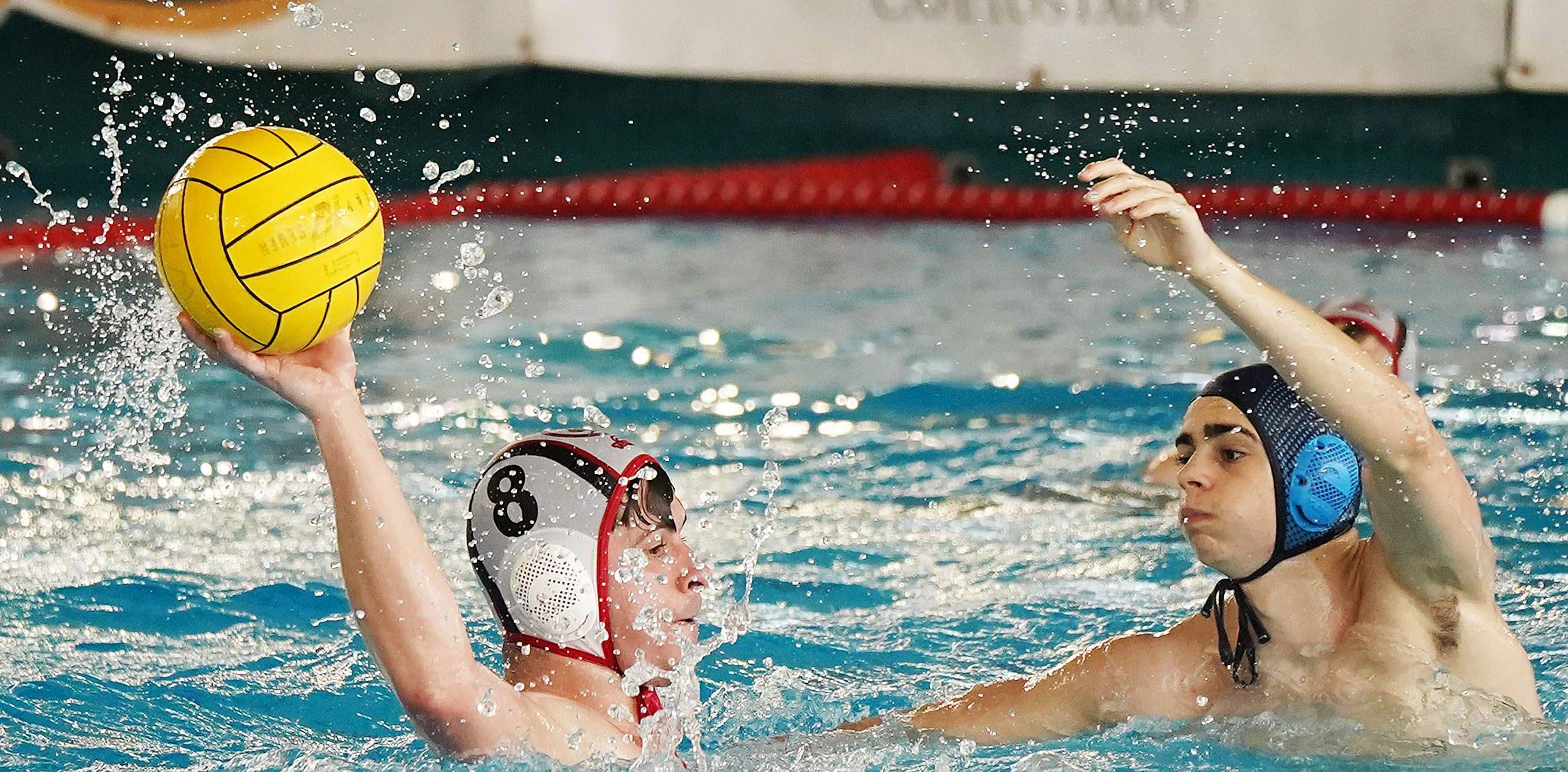 Partido entre o Waterpolo Pontevedra e o CN Manresa Partido entre o Waterpolo Pontevedra e o CN Manresa