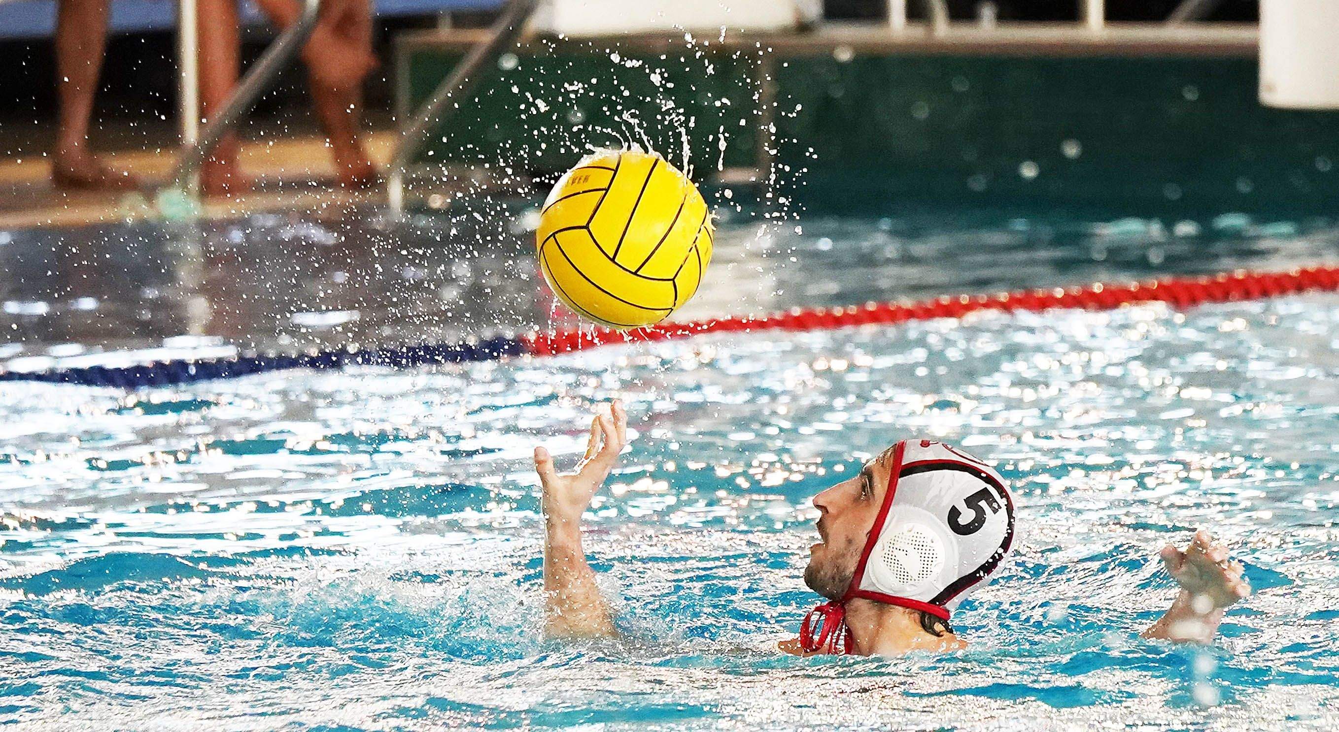 Partido entre o Waterpolo Pontevedra e o CN Manresa Partido entre o Waterpolo Pontevedra e o CN Manresa