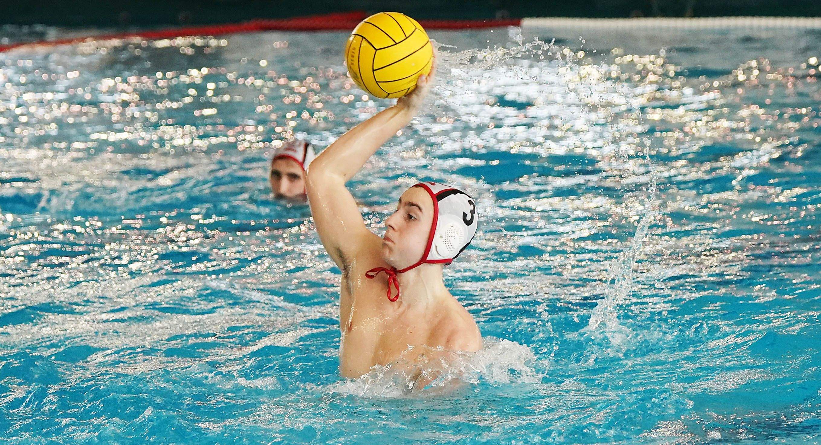 Partido entre o Waterpolo Pontevedra e o CN Manresa Partido entre o Waterpolo Pontevedra e o CN Manresa