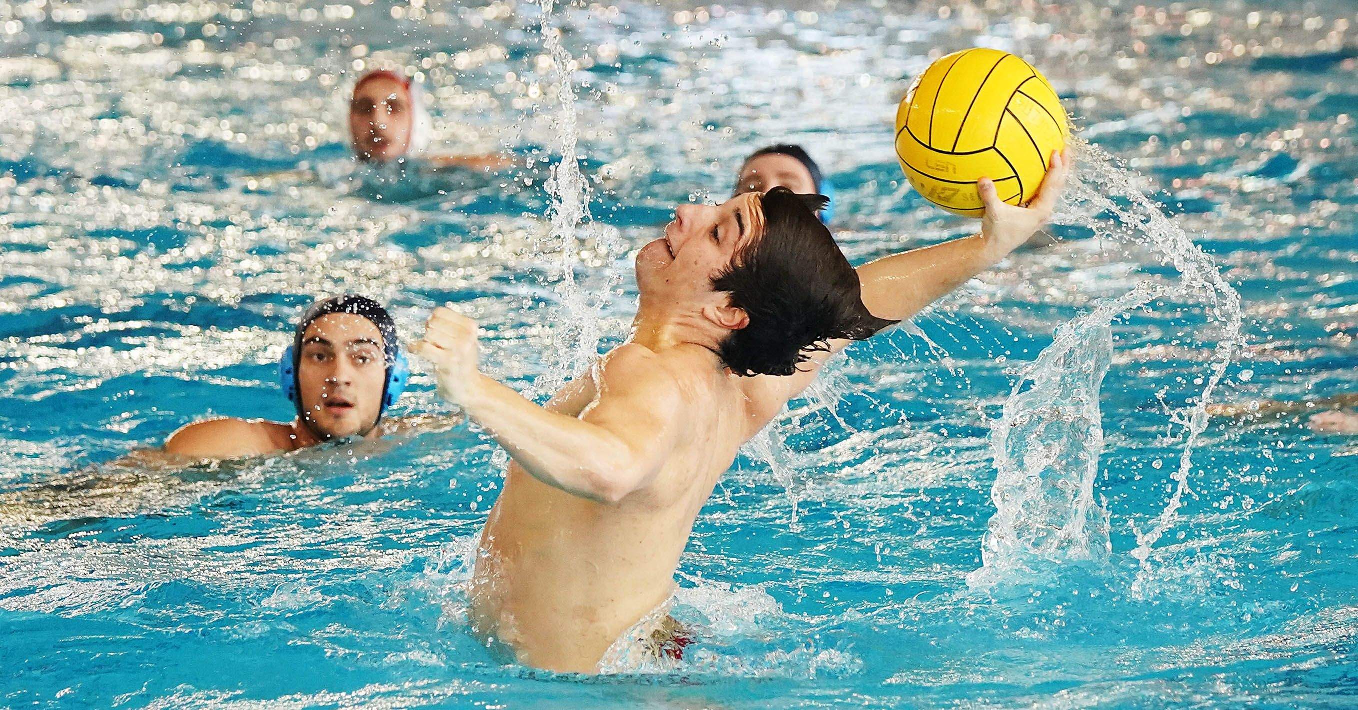 Partido entre o Waterpolo Pontevedra e o CN Manresa Partido entre o Waterpolo Pontevedra e o CN Manresa