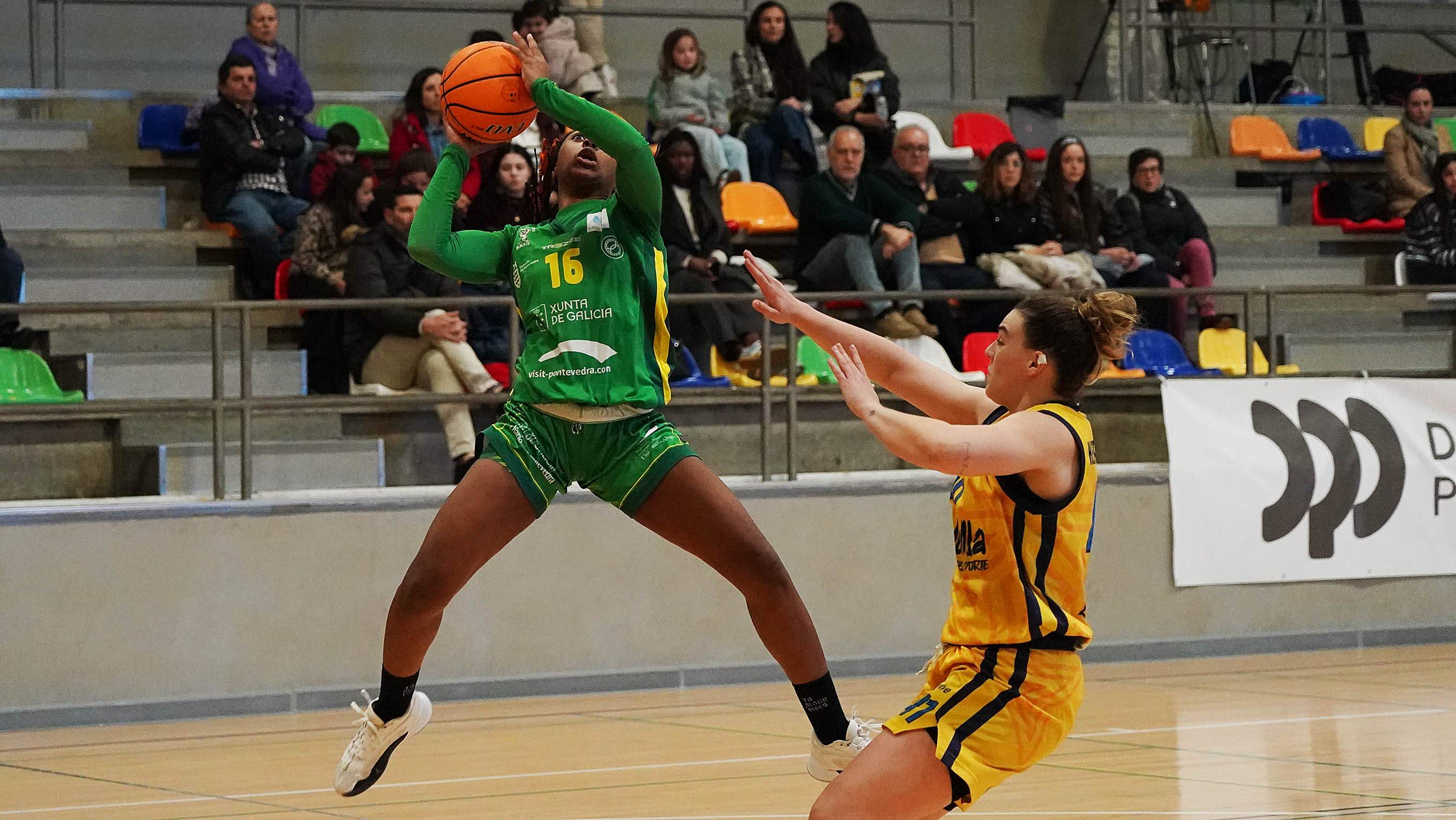 Partido de LF Challenge entre Arxil e Melilla La Salle no CGTD Partido de LF Challenge entre Arxil e Melilla La Salle no CGTD