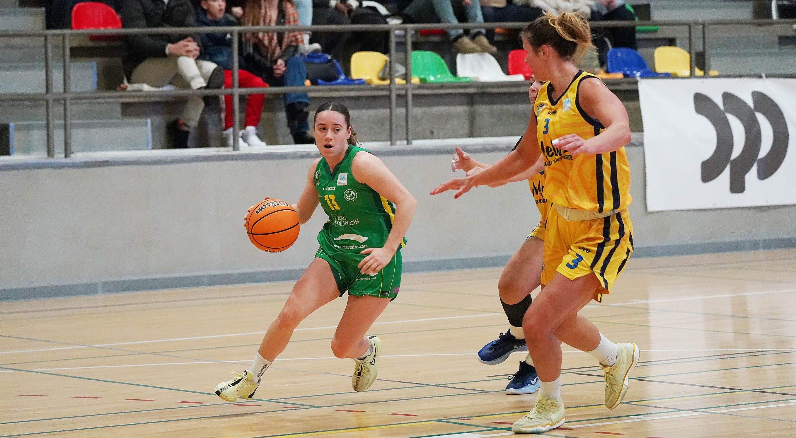 Partido de LF Challenge entre Arxil e Melilla La Salle no CGTD Partido de LF Challenge entre Arxil e Melilla La Salle no CGTD