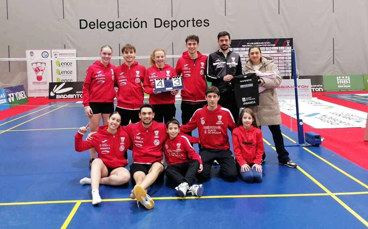 El Ravachol festeja el triunfo en División de Honor frente a San Fernando Valencia