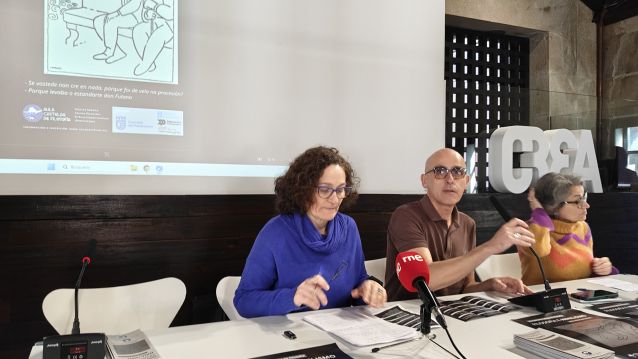 A Semana Galega de Filosofía tratará o nihilismo A Semana Galega de Filosofía tratará o nihilismo