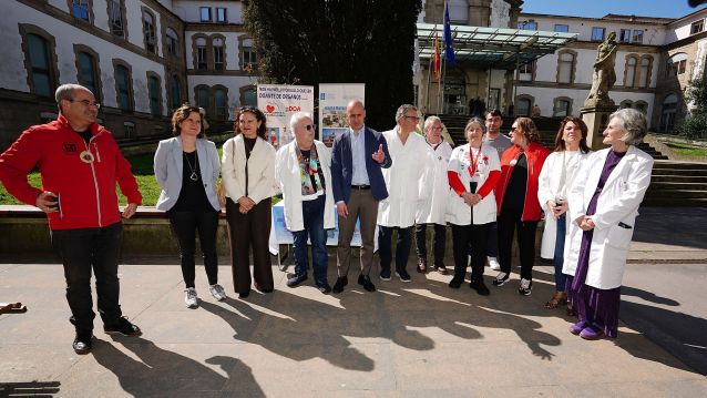 Celebración del Día del Trasplante