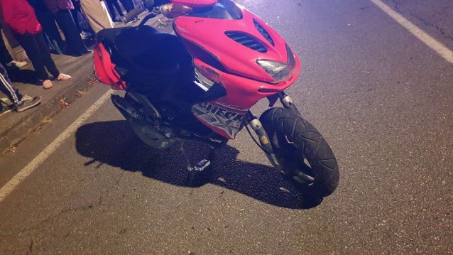 Accidente mortal en Cambados (2)