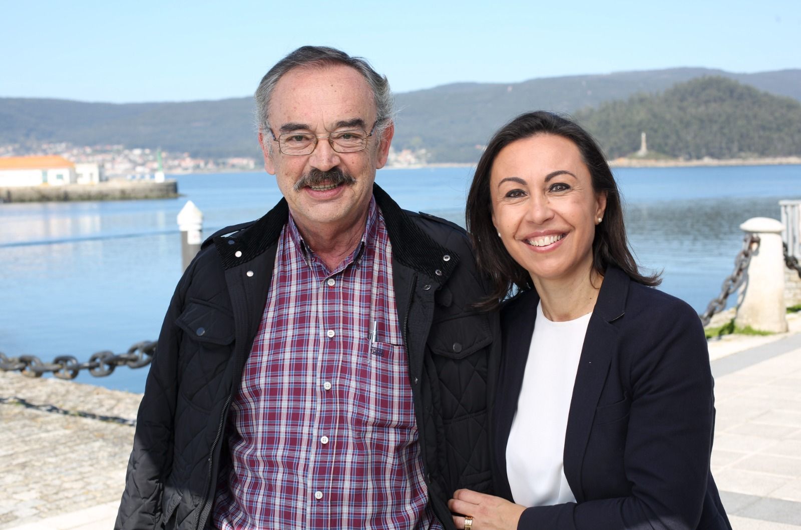  Juan Muradas y María Ramallo