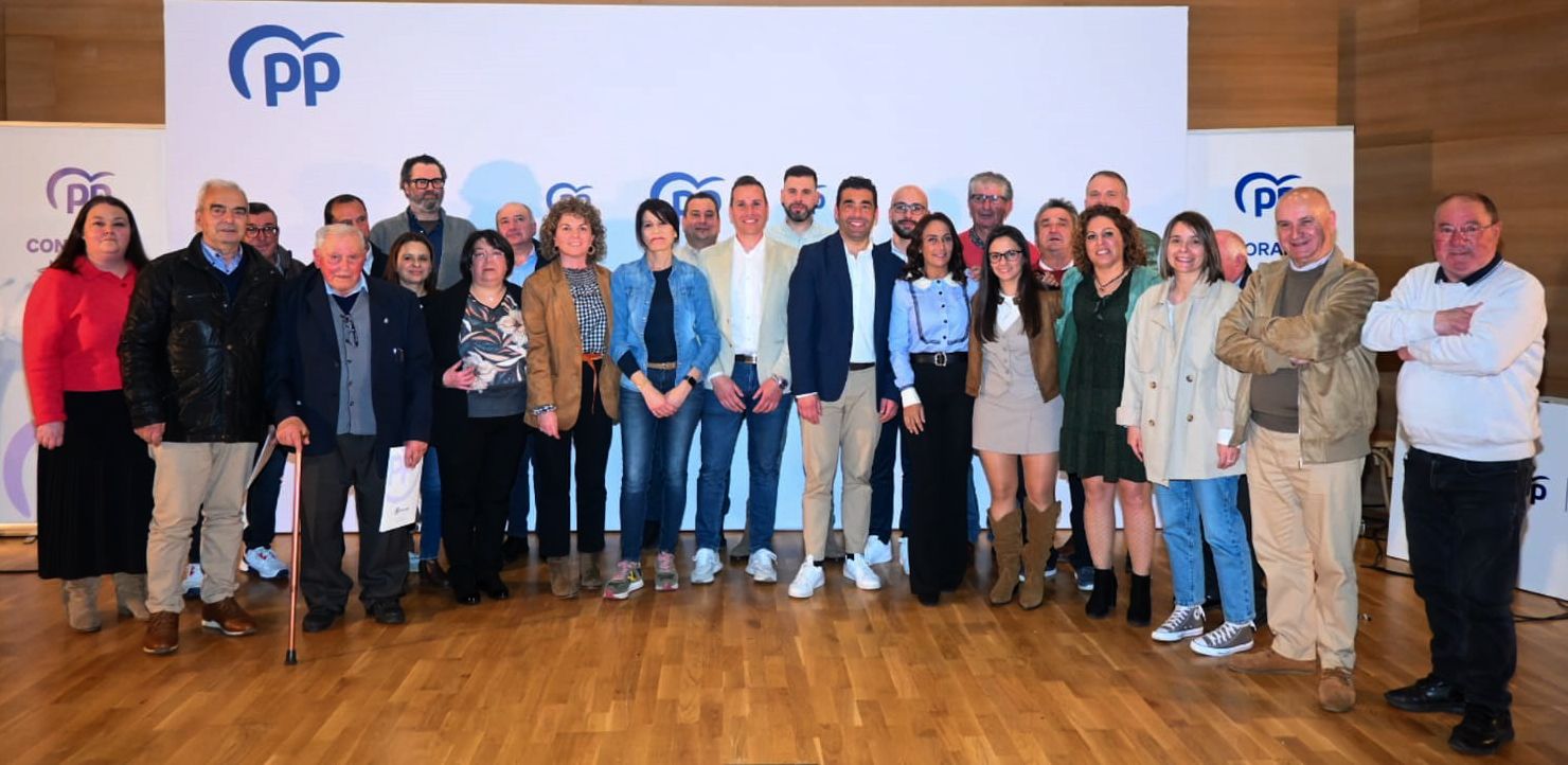 Congreso do PP de Moraña