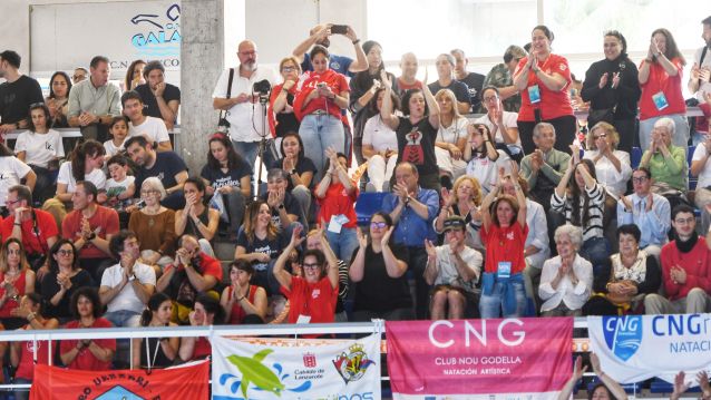 Campeonato de España Alevín e Infantil de Natación Artística en Pontevedra Campeonato de España Alevín e Infantil de Natación Artística en Pontevedra