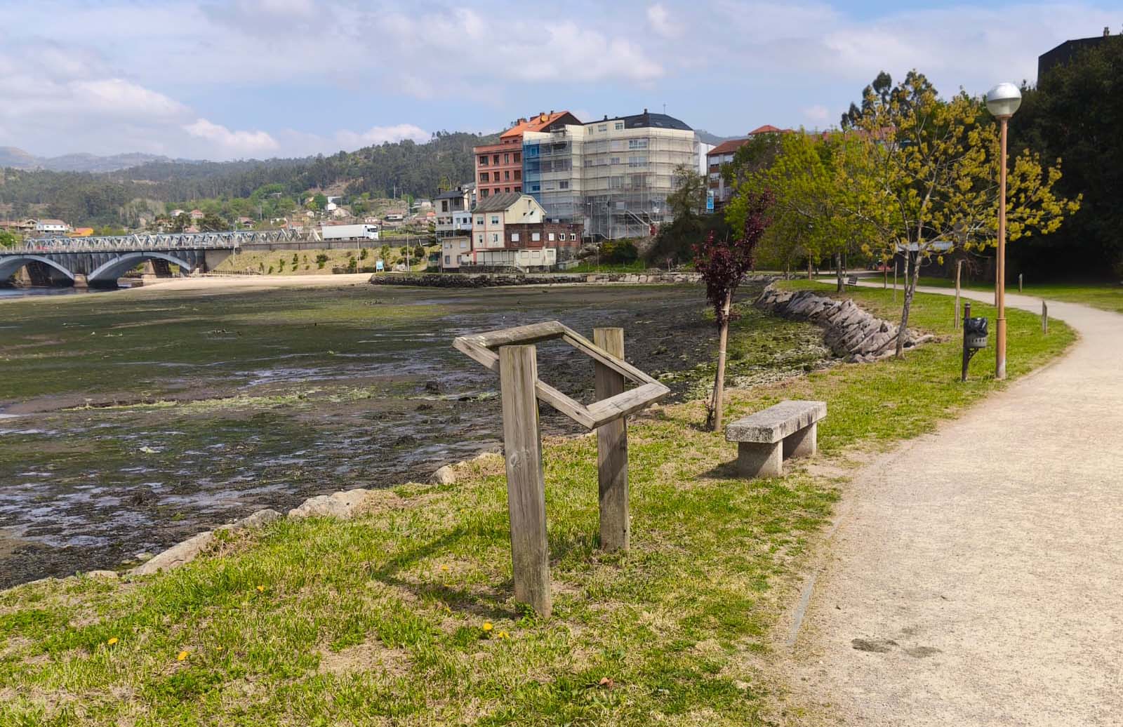 Paseo marítimo de Arcade