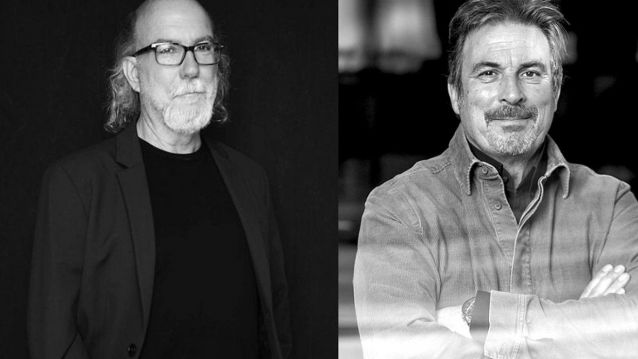 Toni Segarra e David Caballero compartirán conversa o xoves 24
