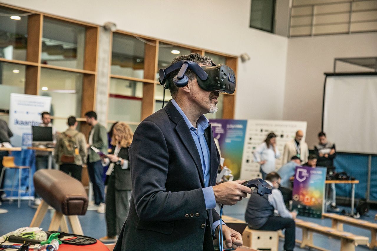 5ª edición del Galicia Sportech Congress en el campus de Pontevedra