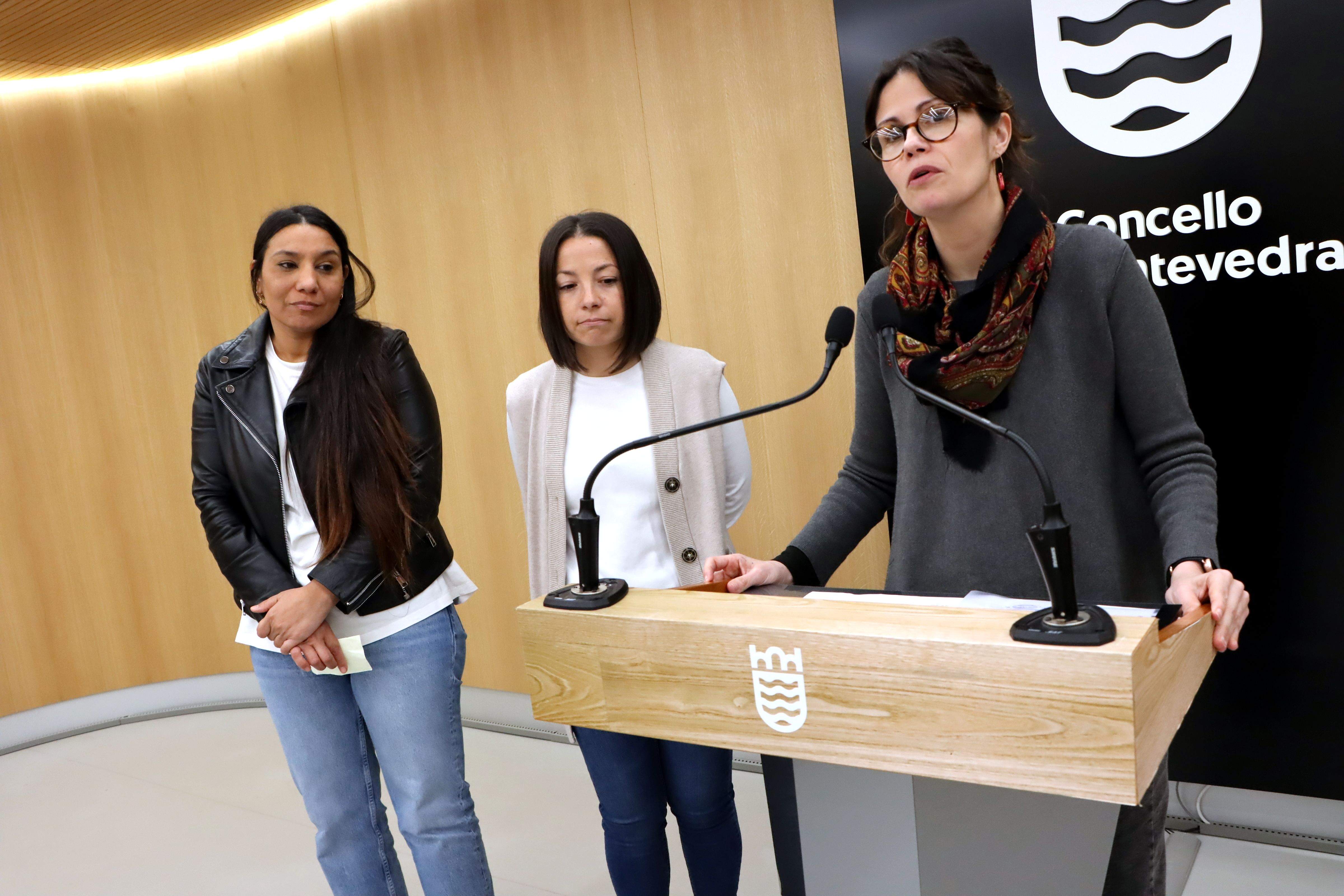 Presentación dos actos relacionados co Día Internacional do Pobo Xitano