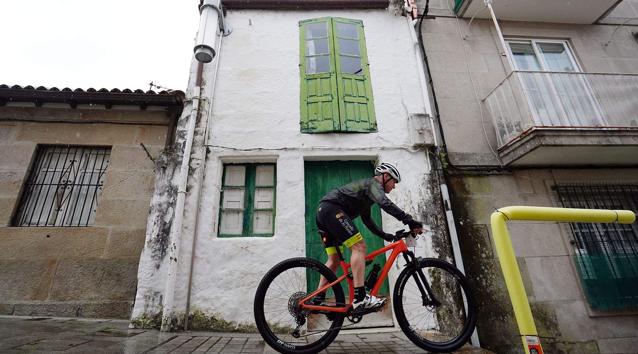 Primeira xornada da Costa Atlántica MTB Tour 2025 Primeira xornada da Costa Atlántica MTB Tour 2025