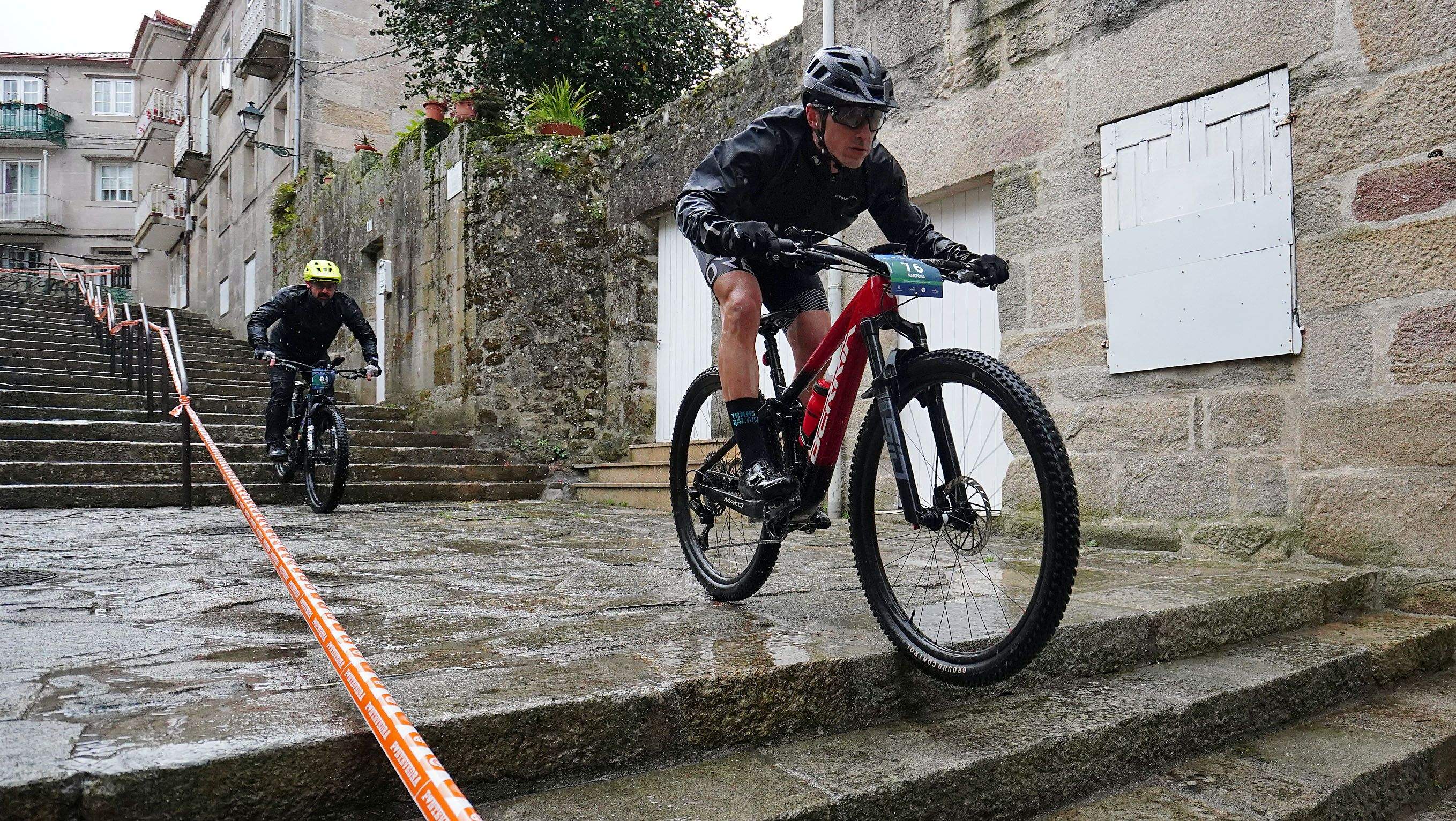 Primeira xornada da Costa Atlántica MTB Tour 2025 Primeira xornada da Costa Atlántica MTB Tour 2025