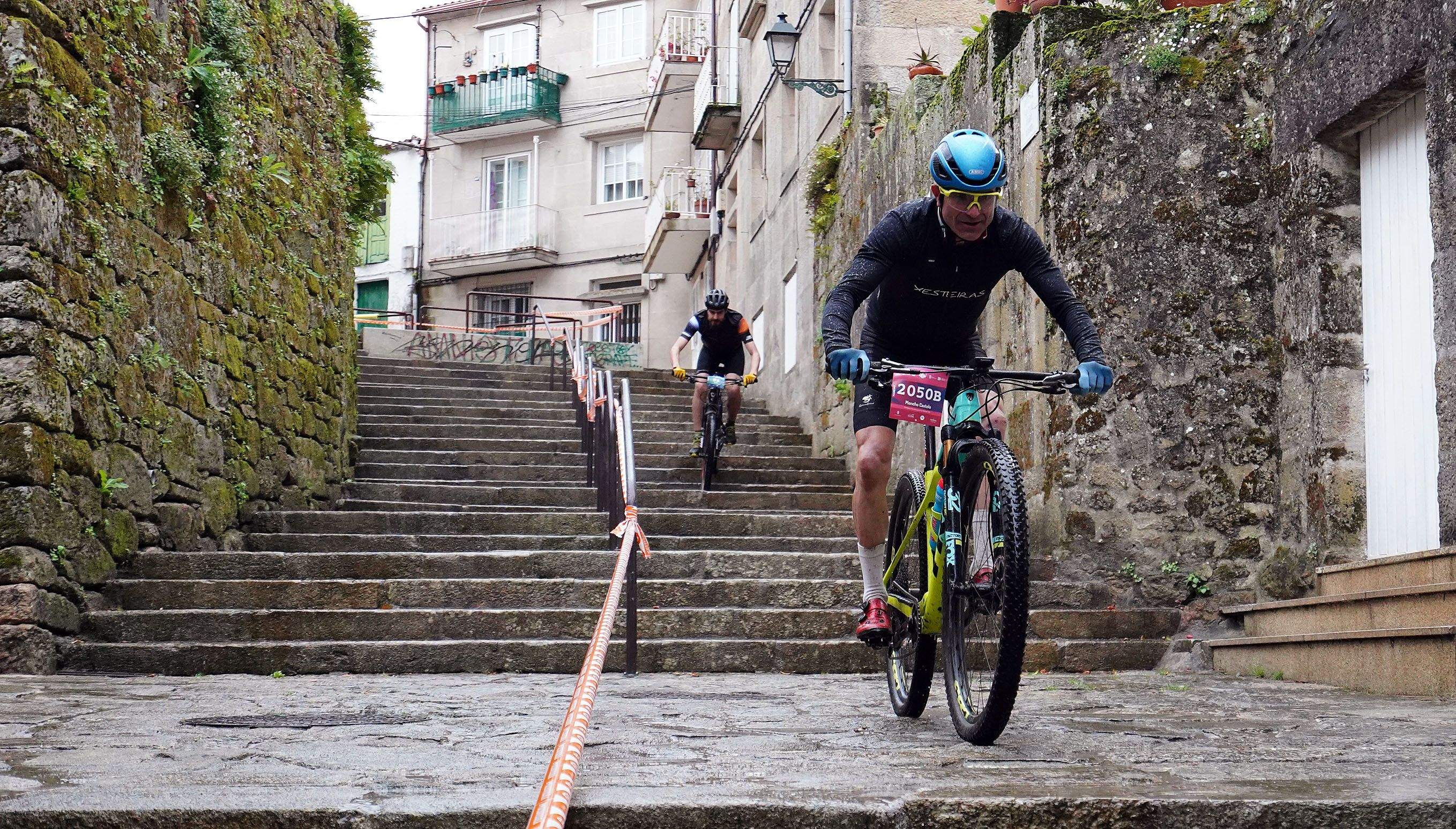 Primeira xornada da Costa Atlántica MTB Tour 2025 Primeira xornada da Costa Atlántica MTB Tour 2025